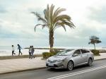 Toyota Avensis SW 2011 года
